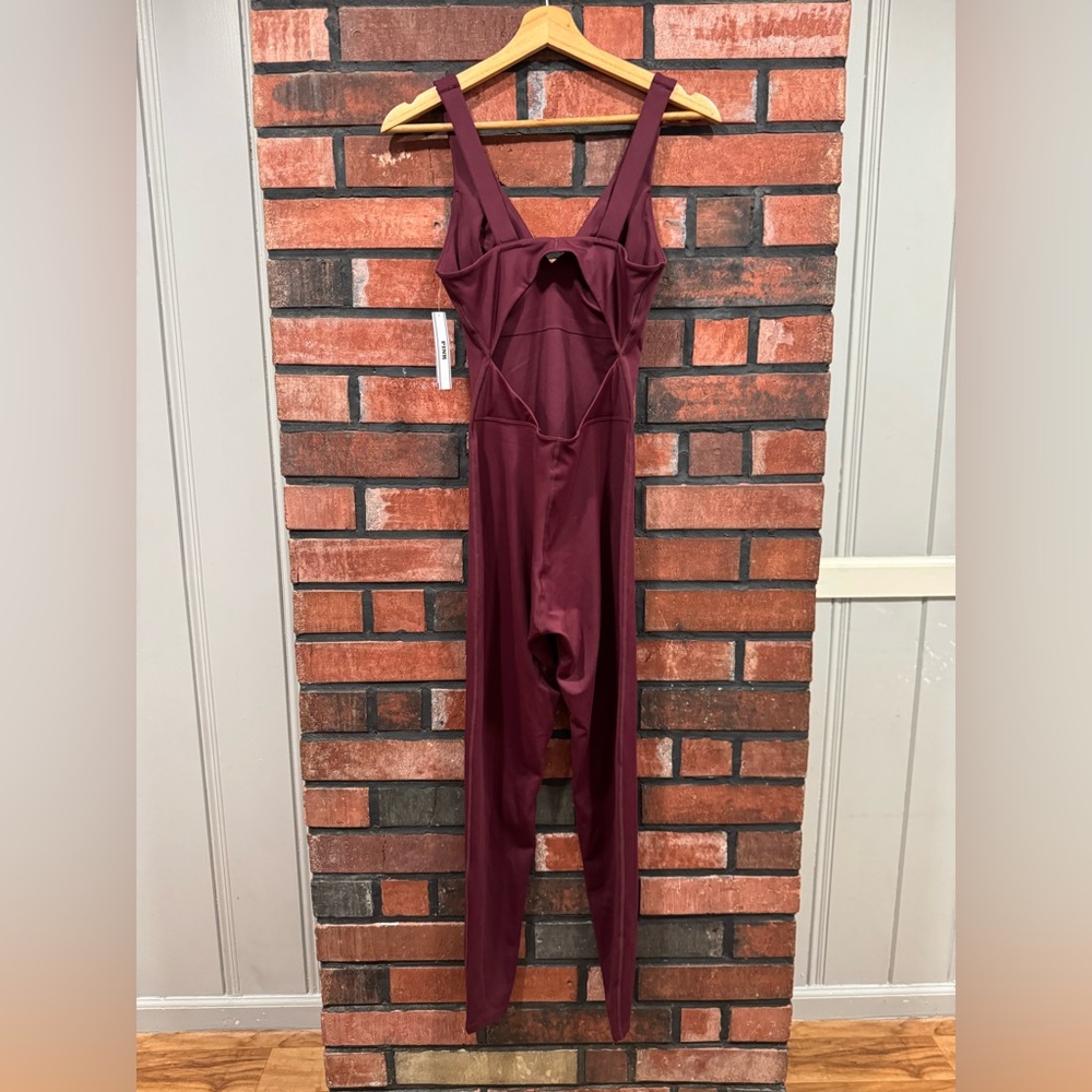 PINK" brand one-piece activewear jumpsuit - Picture 2 of 8